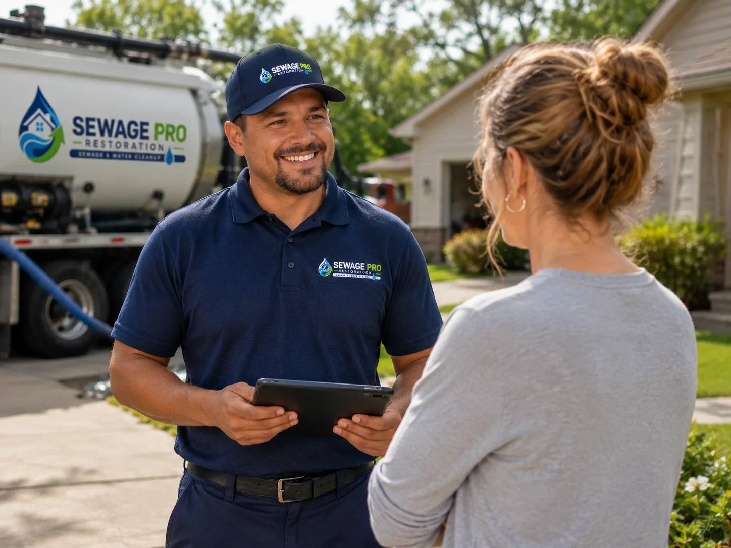 Sewage Cleanup Services Paradise, TX FAQs